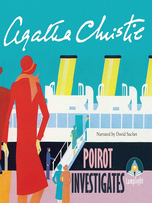Title details for Poirot Investigates by Agatha Christie - Wait list